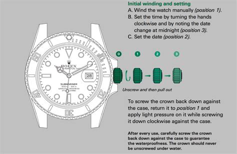 setting time on a rolex|setting time on rolex watch.